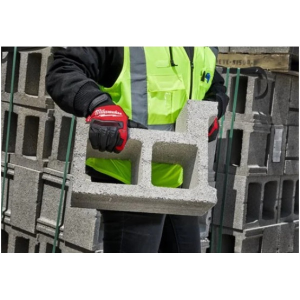 Рукавиці робочі зимові Demolition MILWAUKEE, розмір 9/L