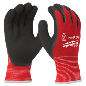 Рукавиці робочі MILWAUKEE, з опором порізам 3/C рі...