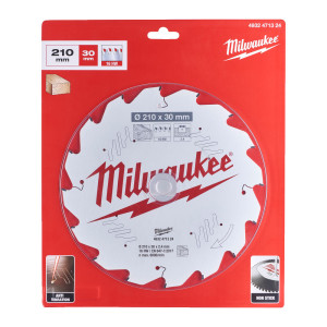 Диск пиляльний по дереву PFTE THIN KERF MILWAUKEE,...