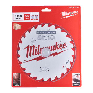 Диск пиляльний по дереву PFTE THIN KERF MILWAUKEE,...