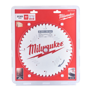 Диск пиляльний по дереву PFTE MILWAUKEE, діаметр 2...