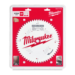 Диск пиляльний по дереву PFTE MILWAUKEE, діаметр 2...