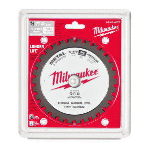 Диск пиляльний по металу MILWAUKEE, діаметр 135х20...