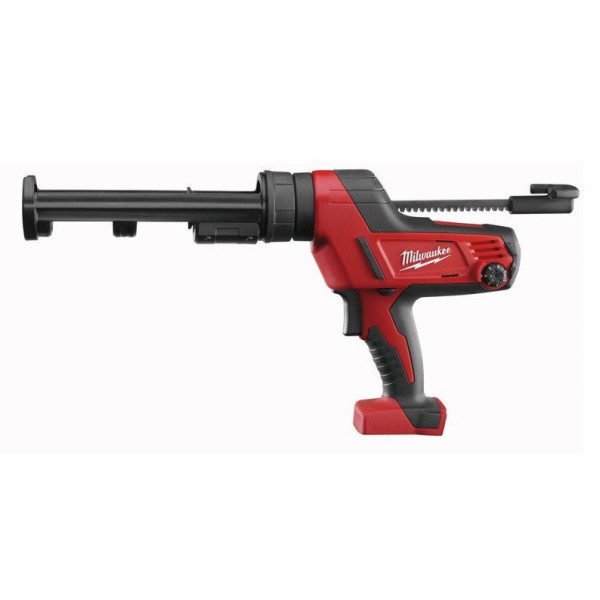 Пістолет для герметиків акумуляторний MILWAUKEE, C18 PCG/310C-0B, 310мл (каркас, пластиковий картридж, сумка) Пістолет для герметиків акумуляторний MILWAUKEE, C18 PCG/310C-0B, 310мл (каркас, пластиковий картридж, сумка)