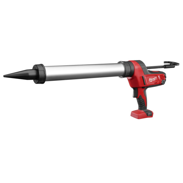 Пістолет для герметиків акумуляторний MILWAUKEE, C18PCG/600A-0B, 600мл (каркас, алюмінієва туба, сумка) Пістолет для герметиків акумуляторний MILWAUKEE, C18PCG/600A-0B, 600мл (каркас, алюмінієва туба, сумка)