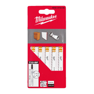 Полотна для лобзиків T101BF Bi-Metal MILWAUKEE, 75...