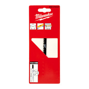 Полотно для лобзиків T341HM MILWAUKEE, 105х4,2мм, ...