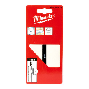 Полотно для лобзиків T150 MILWAUKEE, 54мм, зерно 5...