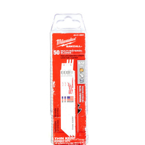 Полотно для шабельних пил GP THIN KERF MILWAUKEE, ...