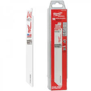 Полотно для шабельних пил THIN KERF MILWAUKEE, 230...