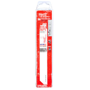 Полотно для шабельних пил THIN KERF MILWAUKEE, 230...