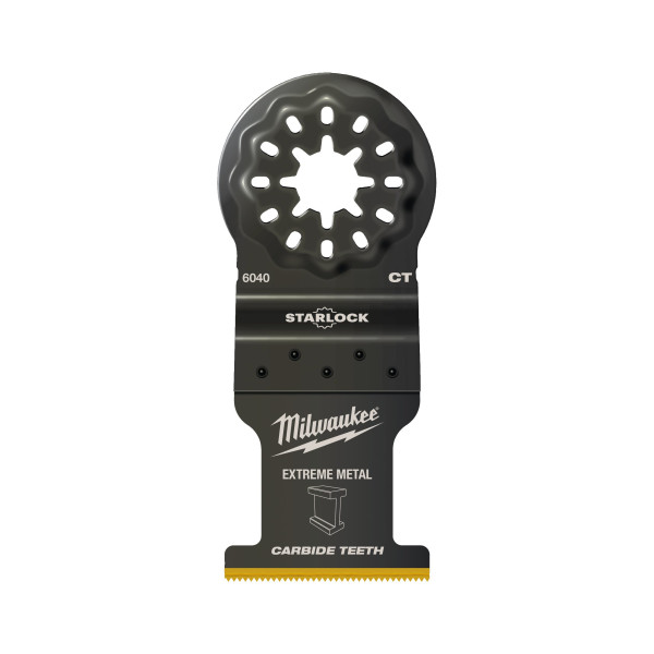 Полотно для мультітула Carbide STARLOCK MILWAUKEE, 35x32мм (міцний метал) Полотно для мультітула Carbide STARLOCK MILWAUKEE, 35x32мм (міцний метал)