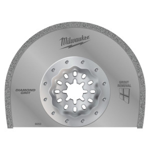 Полотно для мультітула STARLOCK MILWAUKEE, Diamond...