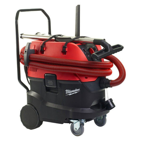 Пилосос промисловий MILWAUKEE, AS-42MAC, 1200Вт, 42л  з аксесуарами