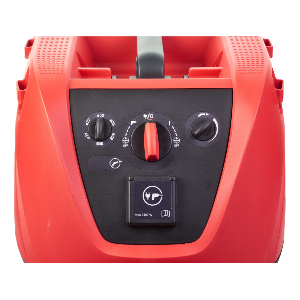 Пилосос промисловий MILWAUKEE, AS-42MAC, 1200Вт, 42л  з аксесуарами