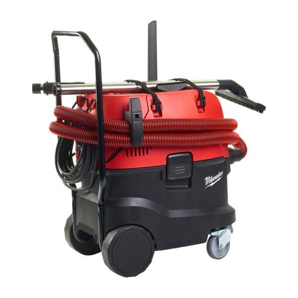 Пилосос промисловий MILWAUKEE, AS-42MAC, 1200Вт, 42л  з аксесуарами
