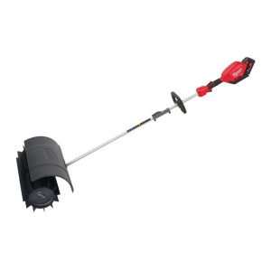 Насадка - щітка гумова для чистки MILWAUKEE, M18 FOPH-RBA QUIK-LOK (для M18 FOPH)