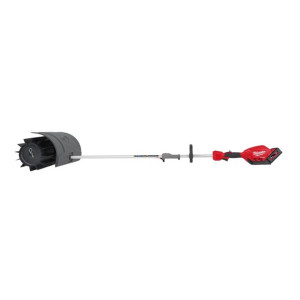 Насадка - щітка гумова для чистки MILWAUKEE, M18 FOPH-RBA QUIK-LOK (для M18 FOPH)