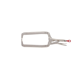 Затискач-струбцина тип С Torque Lock MILWAUKEE, 170х163мм (нерухомі губки),480мм