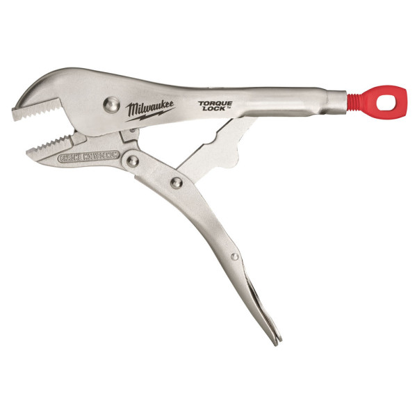 Затискач Torque Lock MILWAUKEE, діаметр 1-30мм, (прямі губки), 250мм