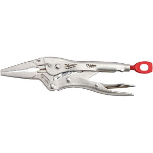 Затискач Torque Lock MILWAUKEE, 1-76 мм, (видовжені губки)