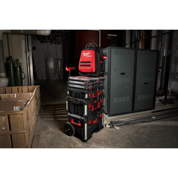 Рюкзак PACKOUT MILWAUKEE Рюкзак PACKOUT MILWAUKEE