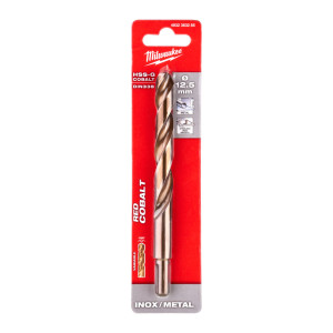 Свердло по металу HSS-Co MILWAUKEE DIN338, діаметр...