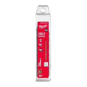 Cвердло по металу HSS-Co MILWAUKEE DIN338, діаметр...