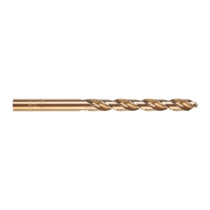 Свердло по металу HSS-Co MILWAUKEE DIN338, діаметр 7,5х109х69мм, (5шт), пластикова коробка