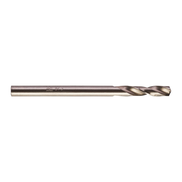 Свердло по металу HSS-G MILWAUKEE DIN1897, діаметр 3,5х52х20мм, скорочене, (10шт), пластикова коробка Свердло по металу HSS-G MILWAUKEE DIN1897, діаметр 3,5х52х20мм, скорочене, (10шт), пластикова коробка