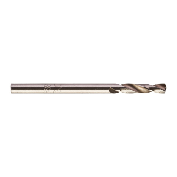 Свердло по металу HSS-G MILWAUKEE DIN1897, діаметр 3,0x46х16мм, (10шт), пластикова коробка Свердло по металу HSS-G MILWAUKEE DIN1897, діаметр 3,0x46х16мм, (10шт), пластикова коробка