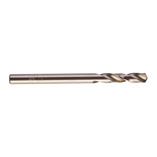 Свердло по металу HSS-G MILWAUKEE DIN1897, діаметр 4,0х55х22мм, скорочене, (10шт), пластикова коробка Свердло по металу HSS-G MILWAUKEE DIN1897, діаметр 4,0х55х22мм, скорочене, (10шт), пластикова коробка