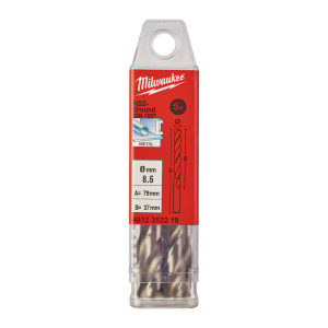 Свердло по металу HSS-G MILWAUKEE DIN1897, діаметр...