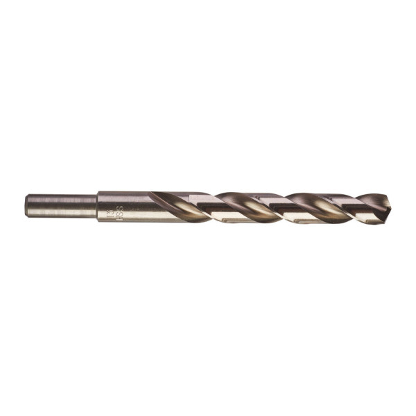 Свердло по металу THUNDERWEB HSS-G MILWAUKEE DIN338, діаметр 13,0x151х101мм, (5шт), пластикова коробка