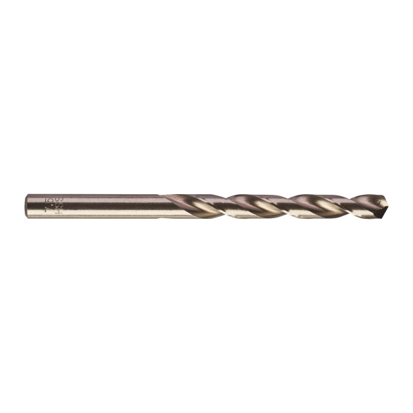 Свердло по металу THUNDERWEB HSS-G MILWAUKEE DIN338, діаметр 7,5x109х69мм, (5шт), пластикова коробка