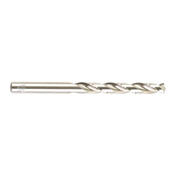 Свердло по металу THUNDERWEB HSS-G MILWAUKEE DIN338, діаметр 8,5x117х75мм, (5шт), пластикова коробка Свердло по металу THUNDERWEB HSS-G MILWAUKEE DIN338, діаметр 8,5x117х75мм, (5шт), пластикова коробка