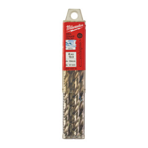 Свердло по металу HSS-G MILWAUKEE DIN340, діаметр ...