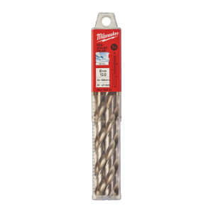 Свердло по металу HSS-G MILWAUKEE DIN340, діаметр ...