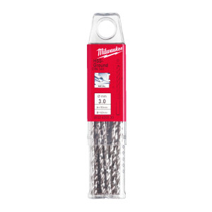 Свердло по металу HSS-G MILWAUKEE DIN340, діаметр ...