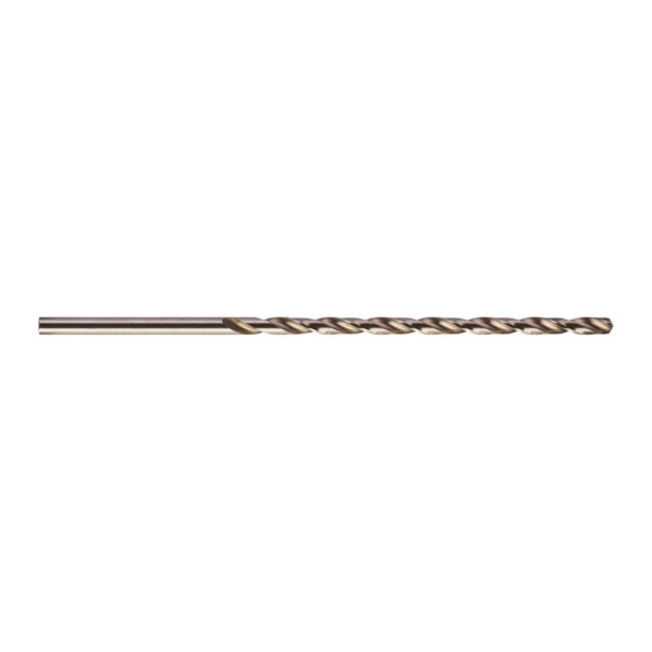 Свердло по металу HSS-G MILWAUKEE DIN340, діаметр 3,5х112х73мм, подовжене, (10шт), пластикова коробка Свердло по металу HSS-G MILWAUKEE DIN340, діаметр 3,5х112х73мм, подовжене, (10шт), пластикова коробка