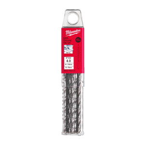 Свердло по металу HSS-G MILWAUKEE DIN340, діаметр ...