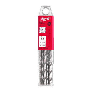 Свердло по металу HSS-G MILWAUKEE DIN340, діаметр ...