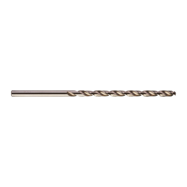 Свердло по металу HSS-G MILWAUKEE DIN340, діаметр 5,0х132х87мм, подовжене, (10шт), пластикова коробка Свердло по металу HSS-G MILWAUKEE DIN340, діаметр 5,0х132х87мм, подовжене, (10шт), пластикова коробка