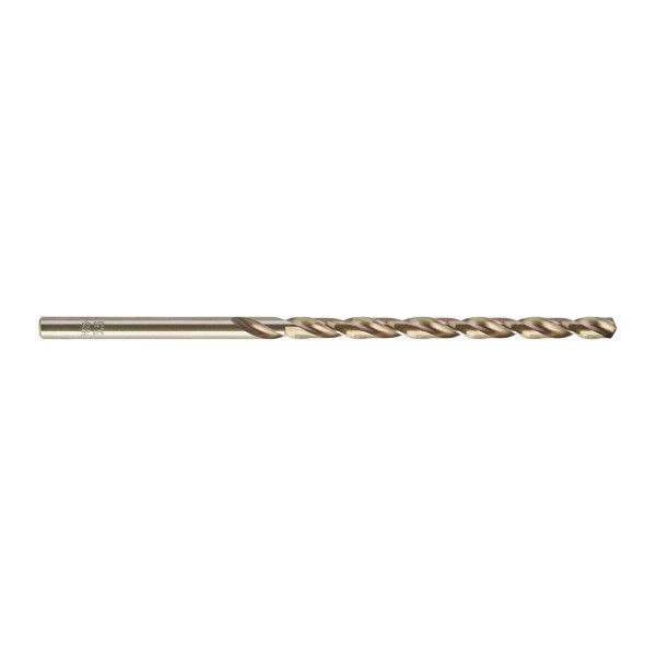 Свердло по металу HSS-G MILWAUKEE DIN340, діаметр 5,5х139х91мм, подовжене, (10шт), пластикова коробка Свердло по металу HSS-G MILWAUKEE DIN340, діаметр 5,5х139х91мм, подовжене, (10шт), пластикова коробка