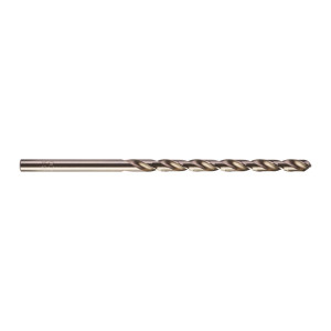 Свердло по металу HSS-G MILWAUKEE DIN340, діаметр 6,0х139х91мм, подовжене, (10шт), пластикова коробка