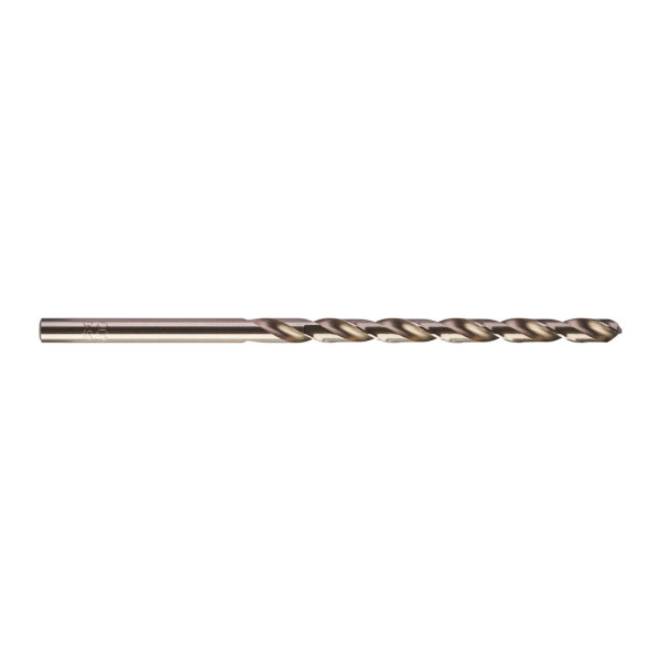 Свердло по металу HSS-G MILWAUKEE DIN340, діаметр 6,0х139х91мм, подовжене, (10шт), пластикова коробка Свердло по металу HSS-G MILWAUKEE DIN340, діаметр 6,0х139х91мм, подовжене, (10шт), пластикова коробка