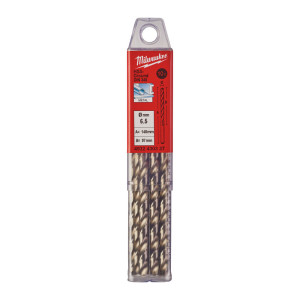 Свердло по металу HSS-G MILWAUKEE DIN340, діаметр ...