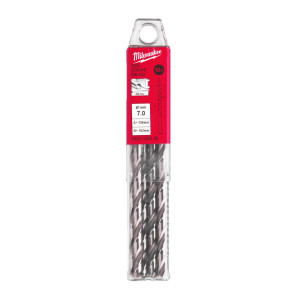 Свердло по металу HSS-G MILWAUKEE DIN340, діаметр ...
