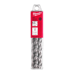 Свердло по металу HSS-G MILWAUKEE DIN340, діаметр ...