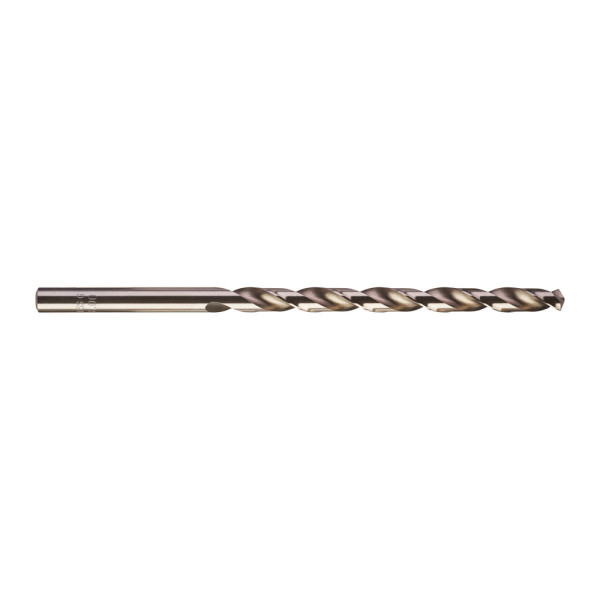 Свердло по металу HSS-G MILWAUKEE DIN340, діаметр 8,0х165х109мм, подовжене, (10шт), пластикова коробка Свердло по металу HSS-G MILWAUKEE DIN340, діаметр 8,0х165х109мм, подовжене, (10шт), пластикова коробка